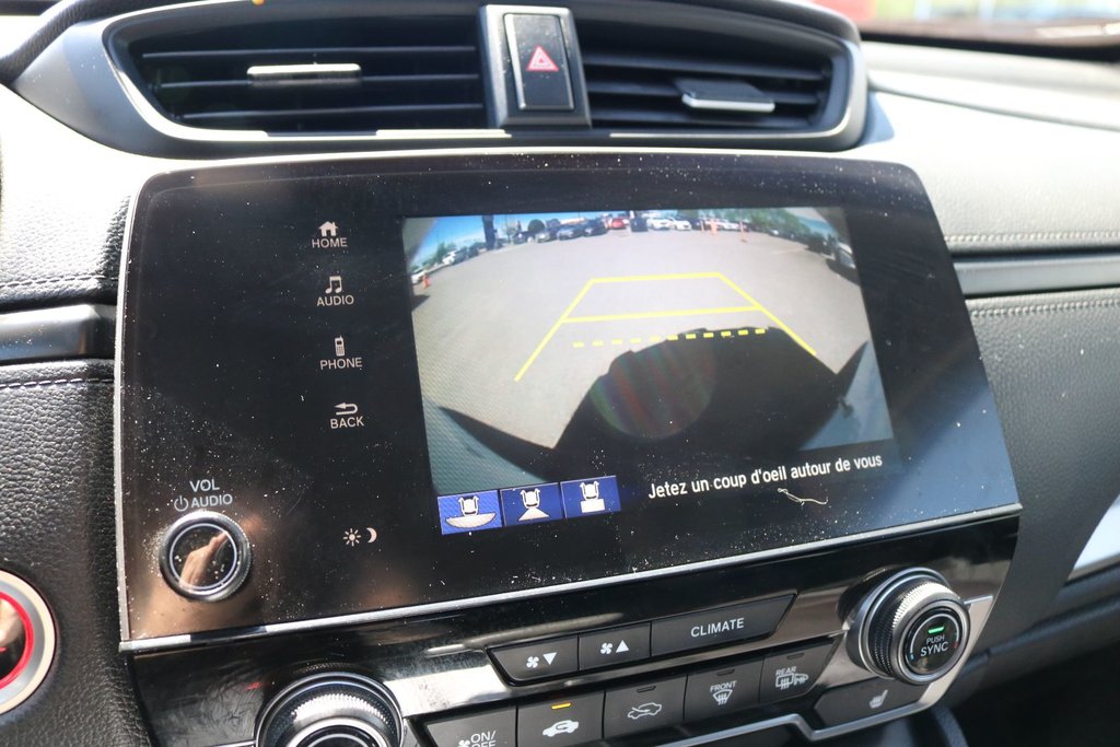 2022 Honda CR-V LX | AWD in Gatineau, Quebec - 18 - w1024h768px