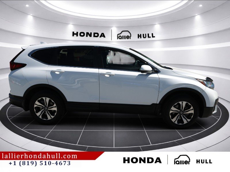 2022 Honda CR-V LX | AWD in Gatineau, Quebec - 6 - w1024h768px