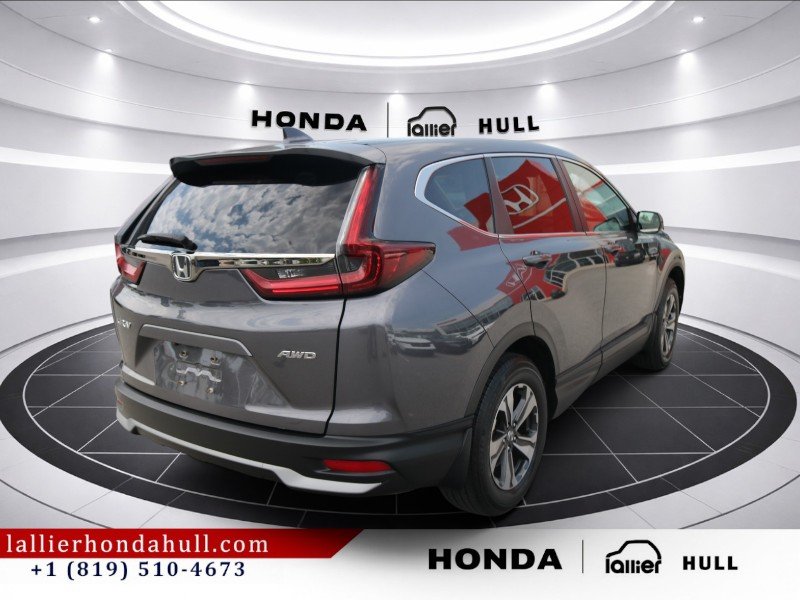 Honda CR-V LX | AWD 2022 à Gatineau, Québec - 5 - w1024h768px