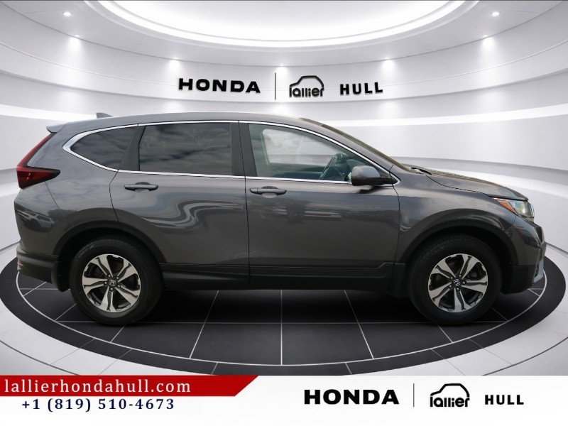 Honda CR-V LX | AWD 2022 à Gatineau, Québec - 6 - w1024h768px