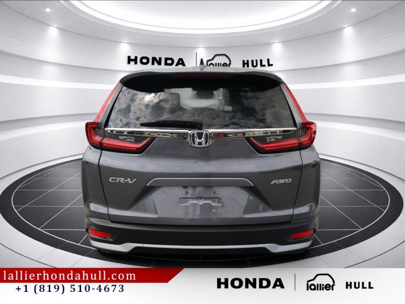 Honda CR-V LX | AWD 2022 à Gatineau, Québec - 4 - w1024h768px