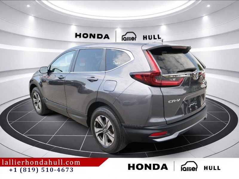 Honda CR-V LX | AWD 2022 à Gatineau, Québec - 3 - w1024h768px