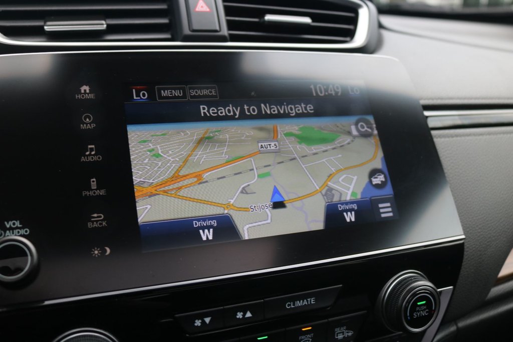 2022 Honda CR-V Touring | AWD in Gatineau, Quebec - 22 - w1024h768px