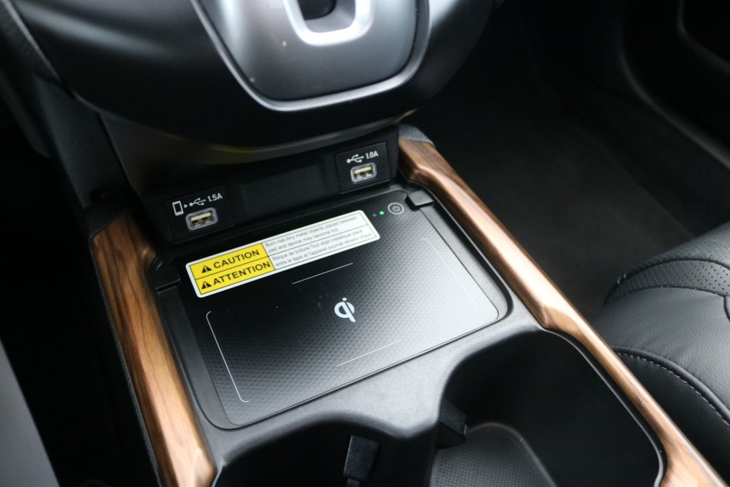 2022 Honda CR-V Touring | AWD in Gatineau, Quebec - 17 - w1024h768px