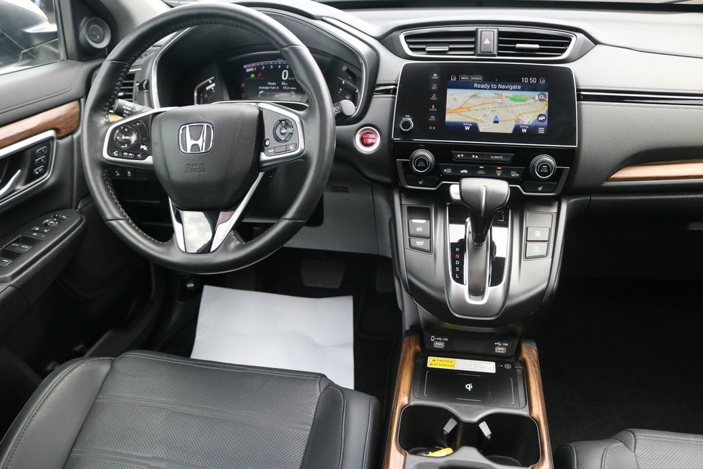 2022 Honda CR-V Touring | AWD in Gatineau, Quebec - 10 - w1024h768px
