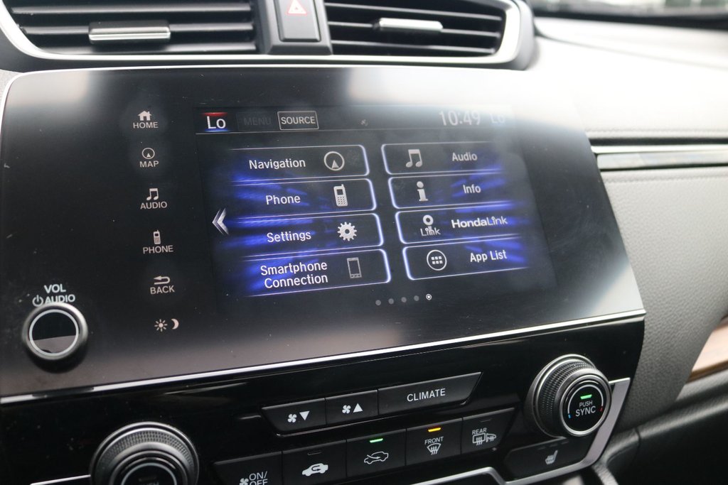 2022 Honda CR-V Touring | AWD in Gatineau, Quebec - 20 - w1024h768px