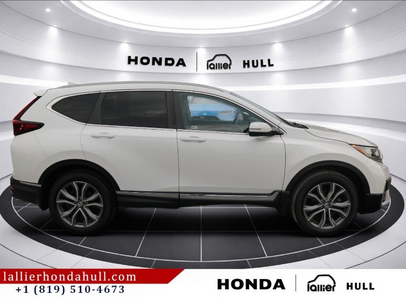 2022 Honda CR-V Touring | AWD in Gatineau, Quebec - 6 - w1024h768px