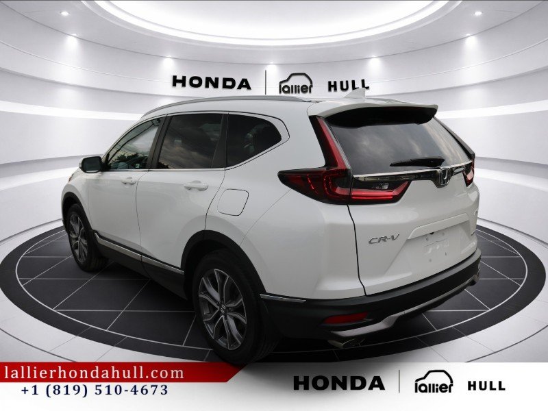 2022 Honda CR-V Touring | AWD in Gatineau, Quebec - 3 - w1024h768px
