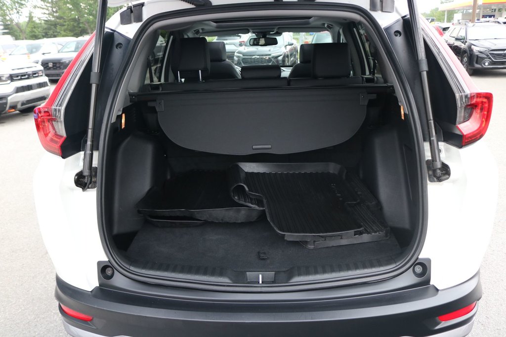 2022 Honda CR-V Touring | AWD in Gatineau, Quebec - 26 - w1024h768px