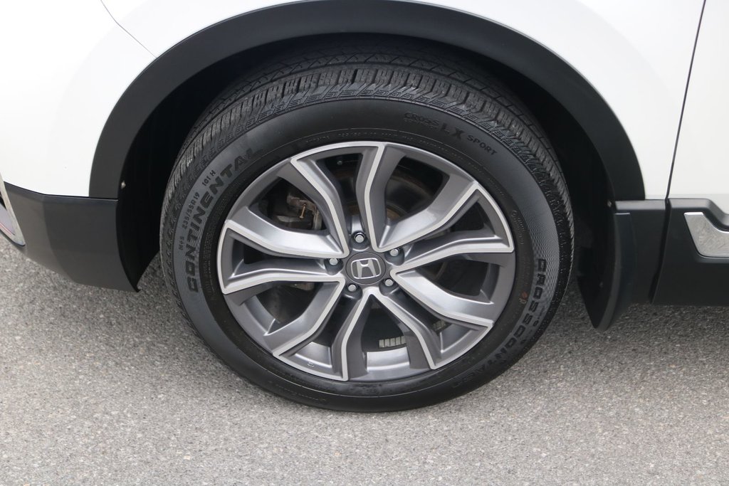 2022 Honda CR-V Touring | AWD in Gatineau, Quebec - 27 - w1024h768px