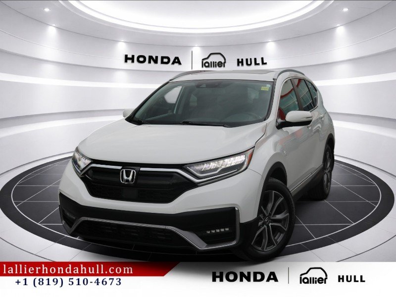 2022 Honda CR-V Touring | AWD in Gatineau, Quebec - 1 - w1024h768px