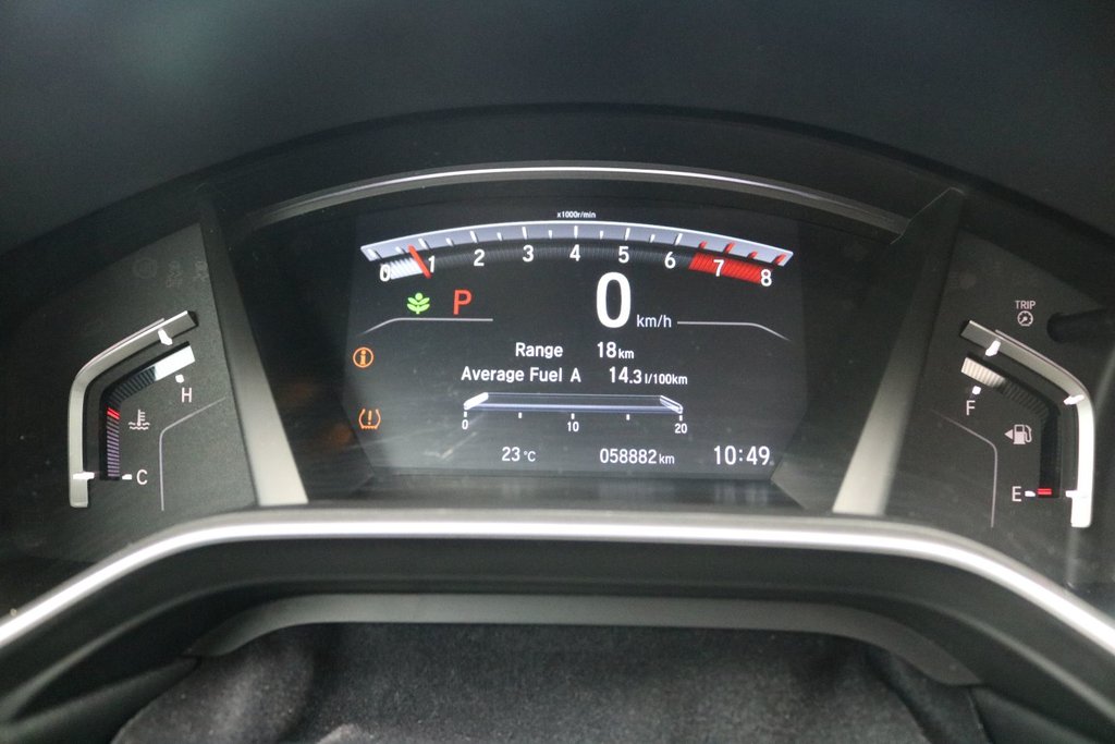 2022 Honda CR-V Touring | AWD in Gatineau, Quebec - 12 - w1024h768px
