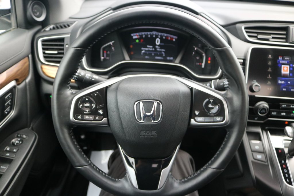 2022 Honda CR-V Touring | AWD in Gatineau, Quebec - 11 - w1024h768px
