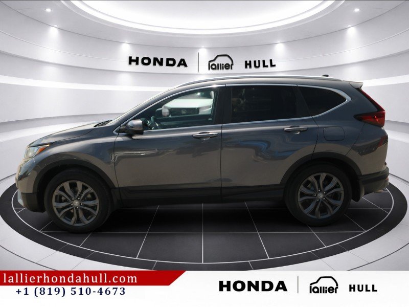Honda CR-V Sport | AWD 2022 à Gatineau, Québec - 2 - w1024h768px
