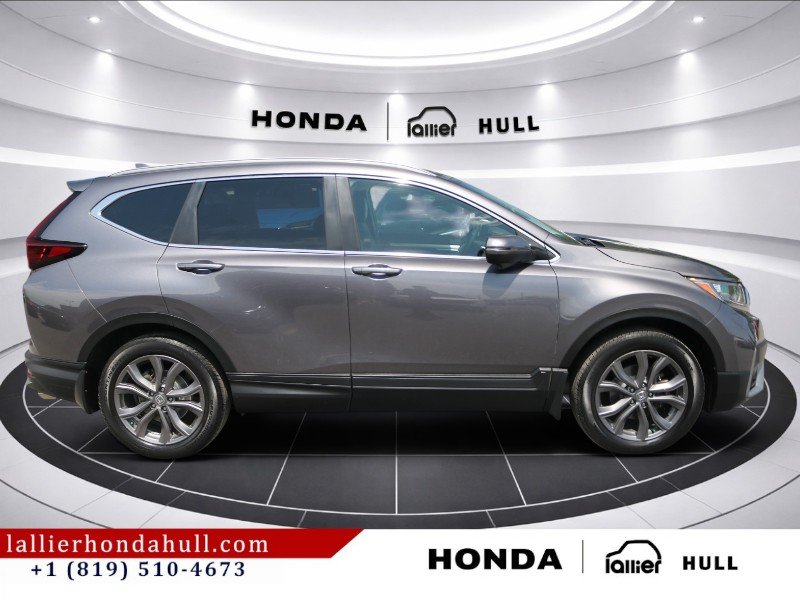 Honda CR-V Sport | AWD 2022 à Gatineau, Québec - 6 - w1024h768px