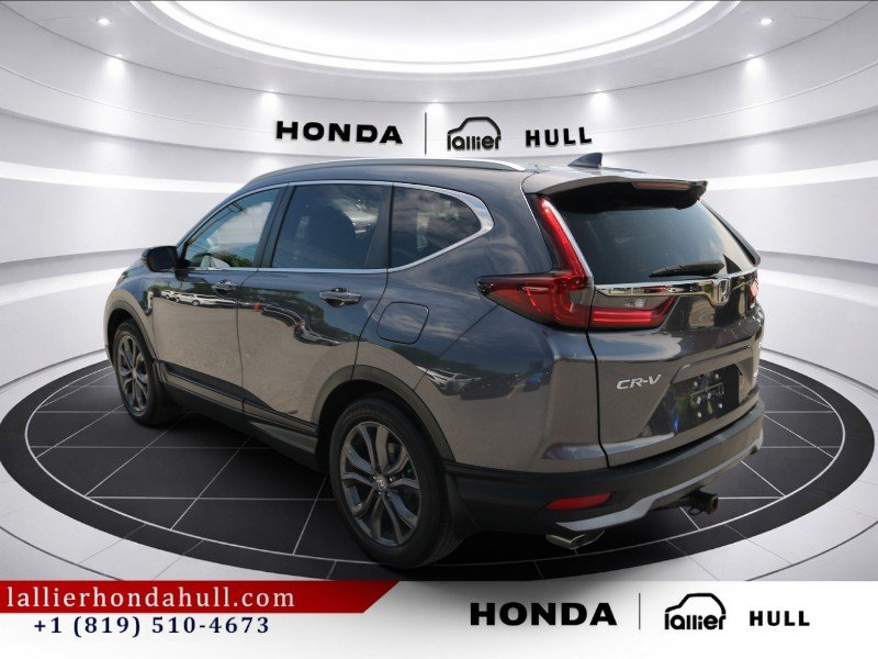 Honda CR-V Sport | AWD 2022 à Gatineau, Québec - 3 - w1024h768px