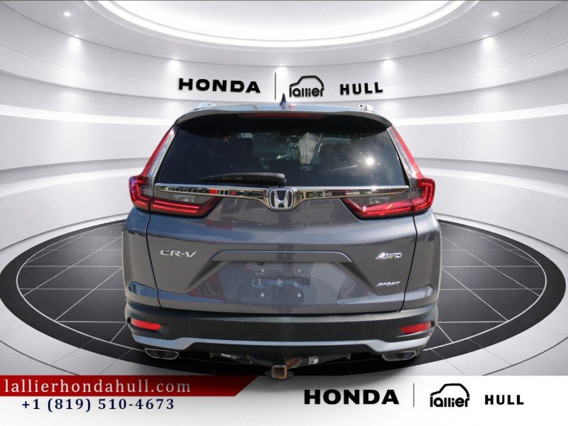 Honda CR-V Sport | AWD 2022 à Gatineau, Québec - 4 - w1024h768px