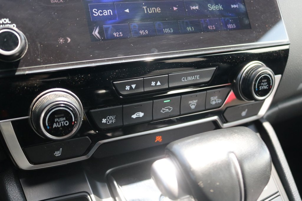 Honda CR-V Sport | AWD 2022 à Gatineau, Québec - 16 - w1024h768px