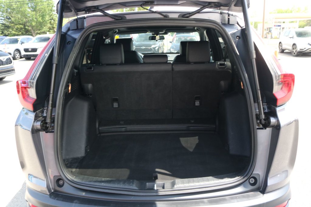 Honda CR-V Sport | AWD 2022 à Gatineau, Québec - 24 - w1024h768px
