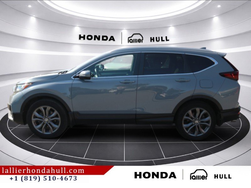 2022 Honda CR-V Sport | AWD in Gatineau, Quebec - 2 - w1024h768px