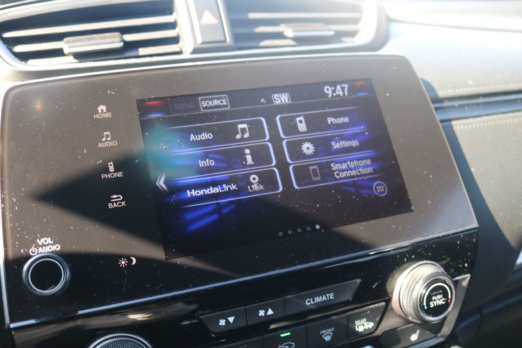 2022 Honda CR-V Sport | AWD in Gatineau, Quebec - 17 - w1024h768px