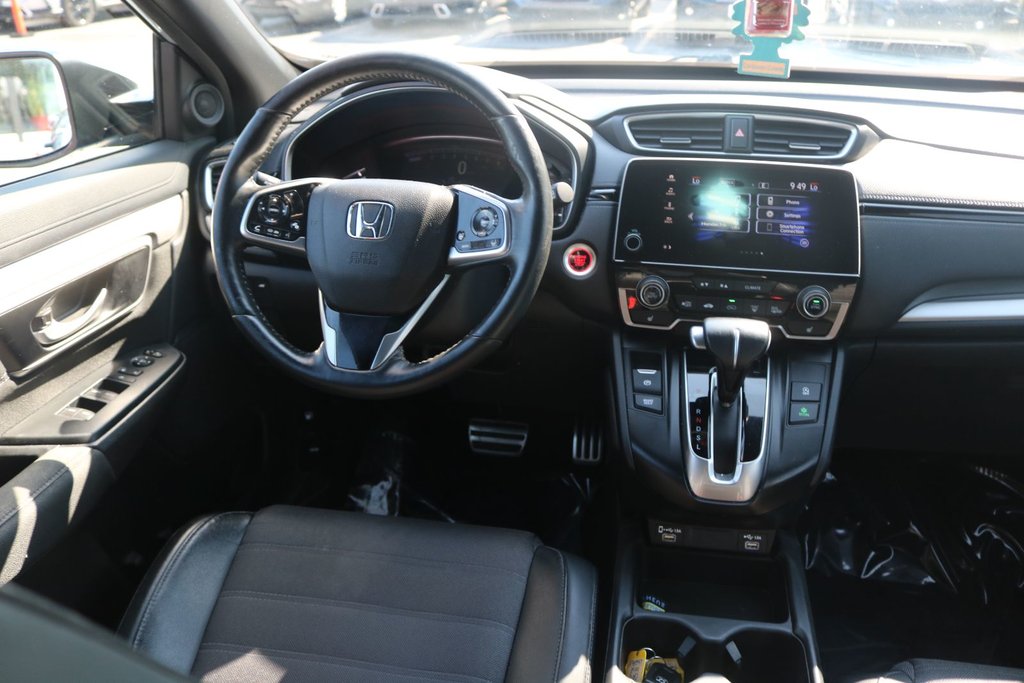 2022 Honda CR-V Sport | AWD in Gatineau, Quebec - 9 - w1024h768px