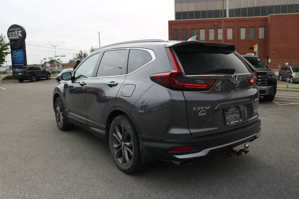 2022 Honda CR-V Sport | AWD in Gatineau, Quebec - 3 - w1024h768px