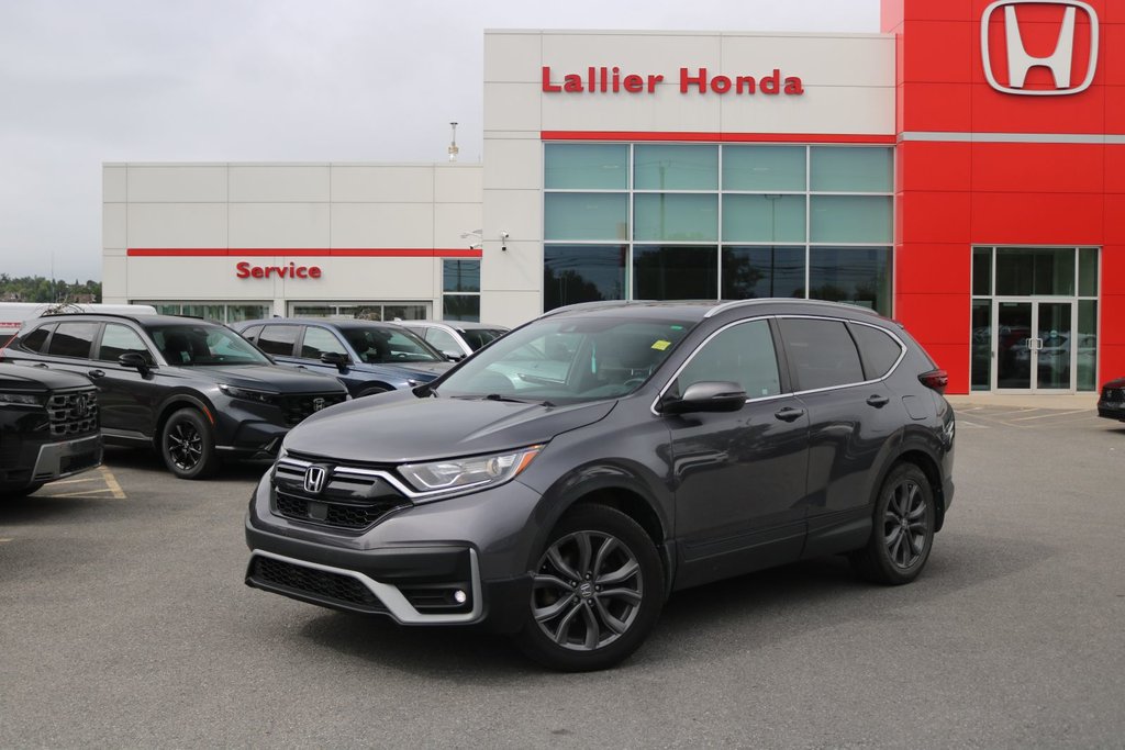 2022 Honda CR-V Sport | AWD in Gatineau, Quebec - 1 - w1024h768px