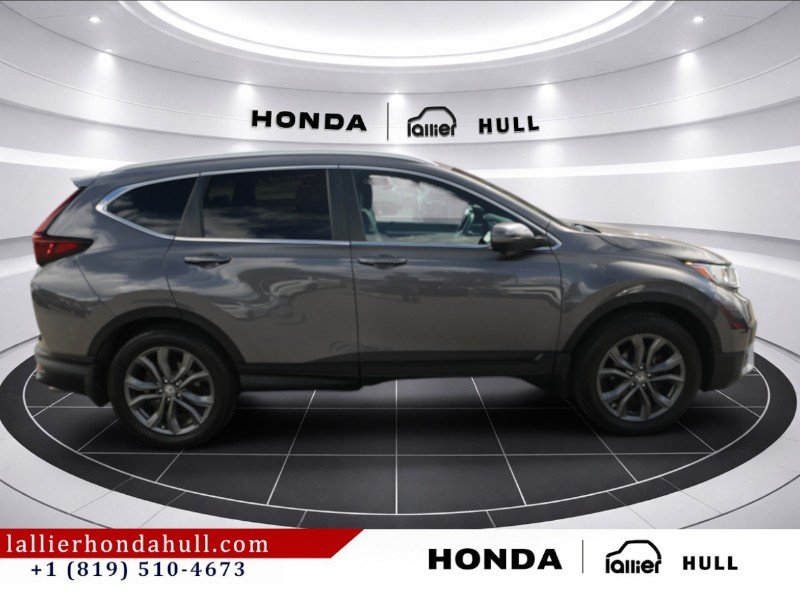 2022 Honda CR-V Sport | AWD in Montréal, Quebec - 6 - w1024h768px