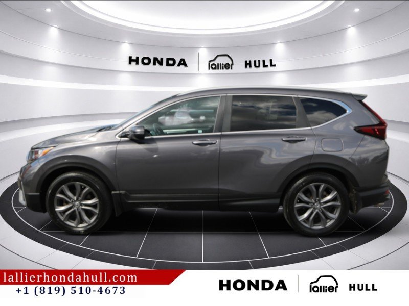2022 Honda CR-V Sport | AWD in Montréal, Quebec - 2 - w1024h768px