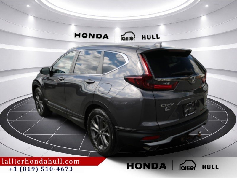 2022 Honda CR-V Sport | AWD in Montréal, Quebec - 3 - w1024h768px