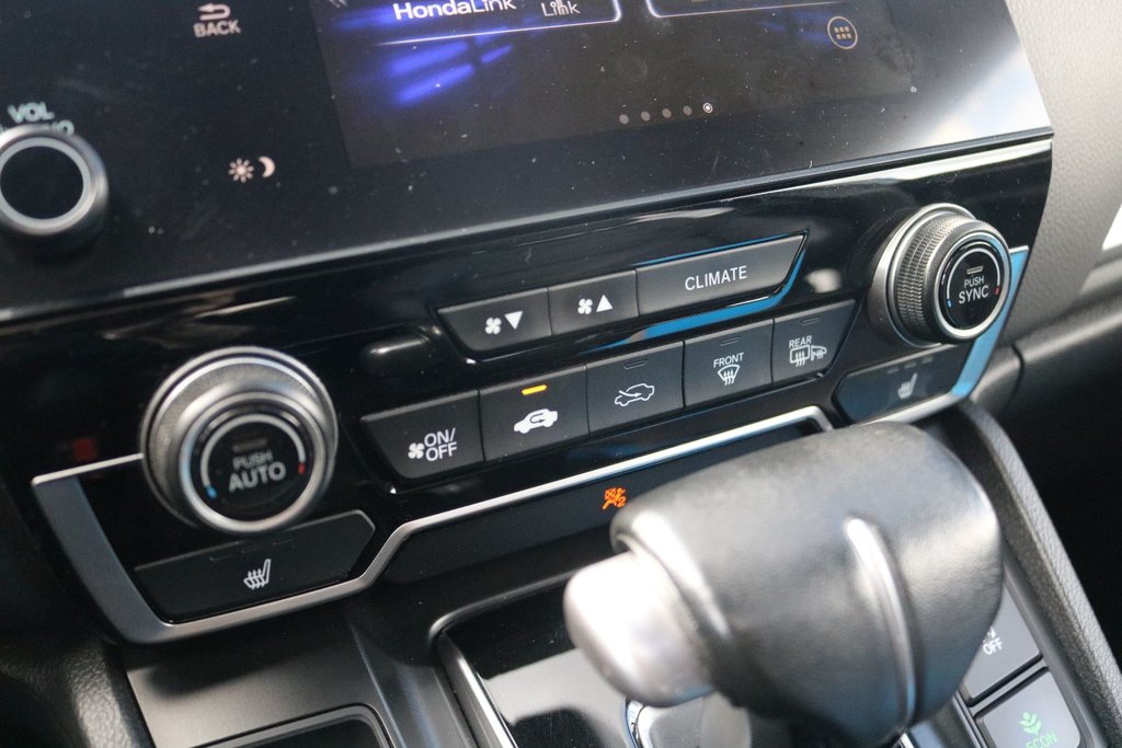 2022 Honda CR-V Sport | AWD in Montréal, Quebec - 16 - w1024h768px