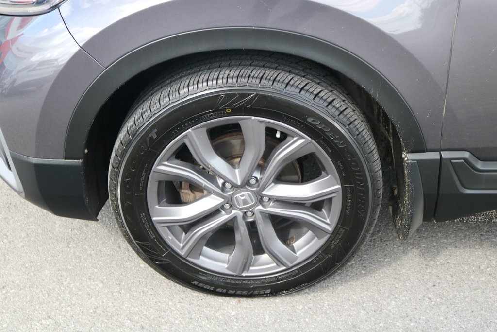 2022 Honda CR-V Sport | AWD in Montréal, Quebec - 25 - w1024h768px