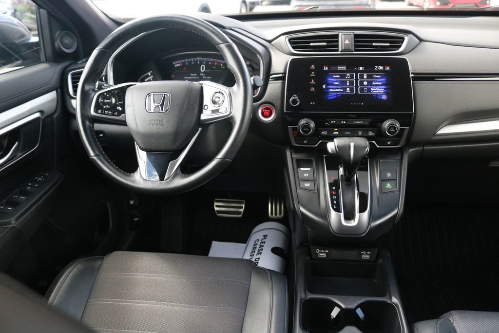 2022 Honda CR-V Sport | AWD in Montréal, Quebec - 9 - w1024h768px