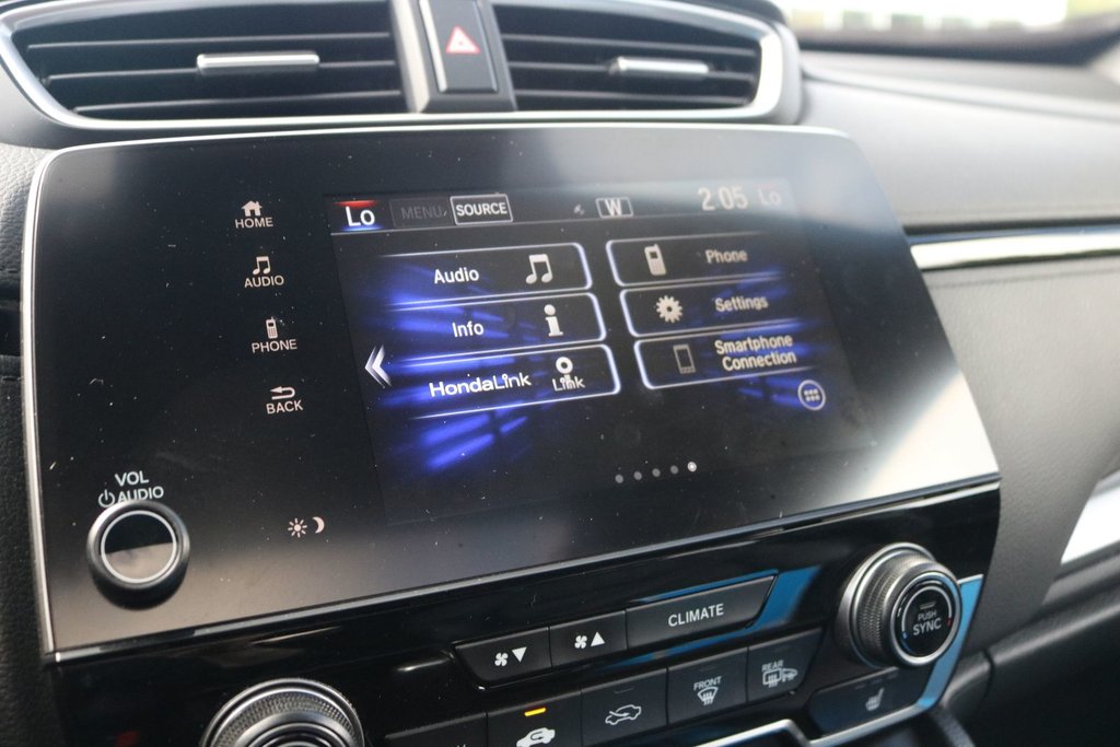2022 Honda CR-V Sport | AWD in Montréal, Quebec - 17 - w1024h768px