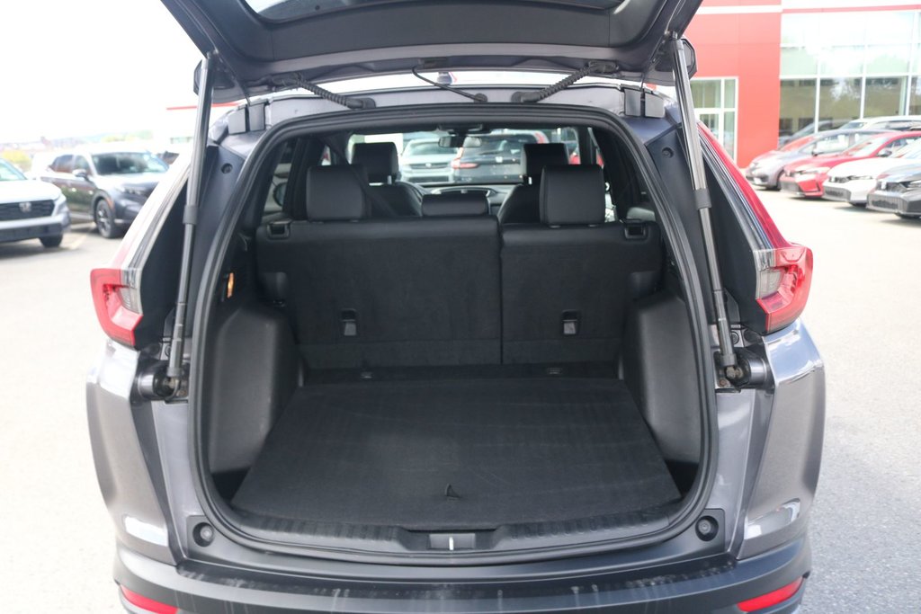 2022 Honda CR-V Sport | AWD in Montréal, Quebec - 24 - w1024h768px