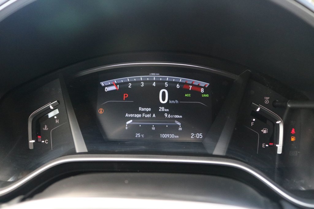 2022 Honda CR-V Sport | AWD in Montréal, Quebec - 11 - w1024h768px