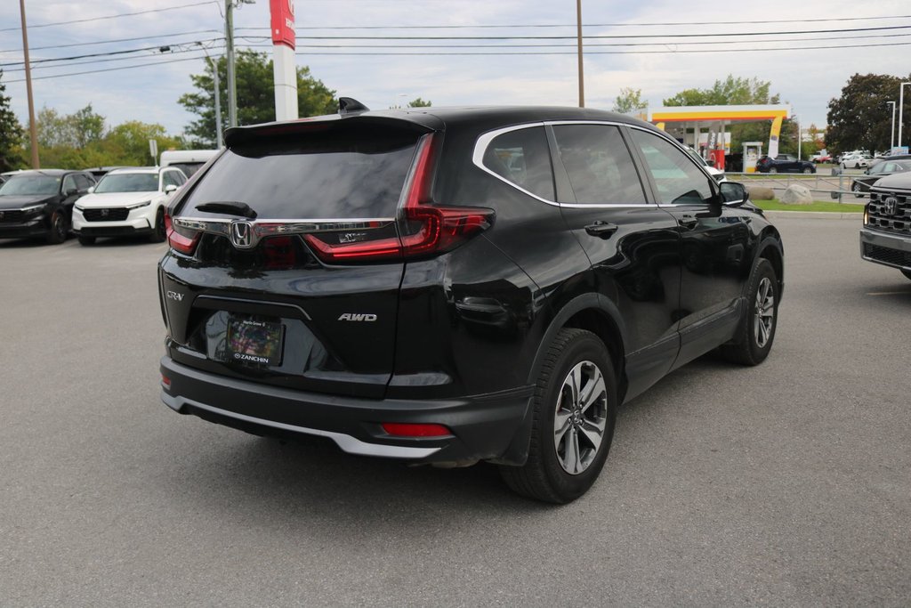 Honda CR-V LX | AWD 2022 à Gatineau, Québec - 5 - w1024h768px