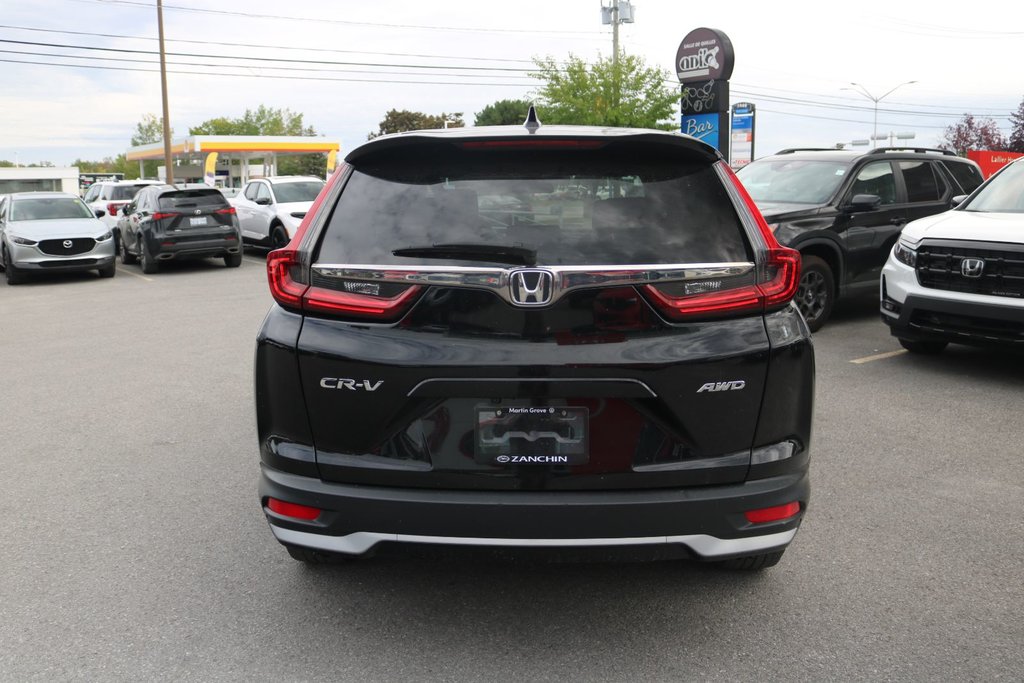 Honda CR-V LX | AWD 2022 à Gatineau, Québec - 4 - w1024h768px