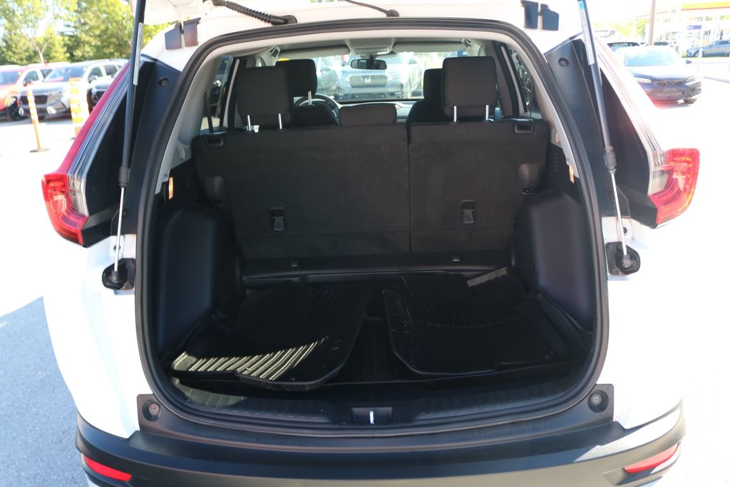 2022 Honda CR-V LX | FWD in Montréal, Quebec - 21 - w1024h768px