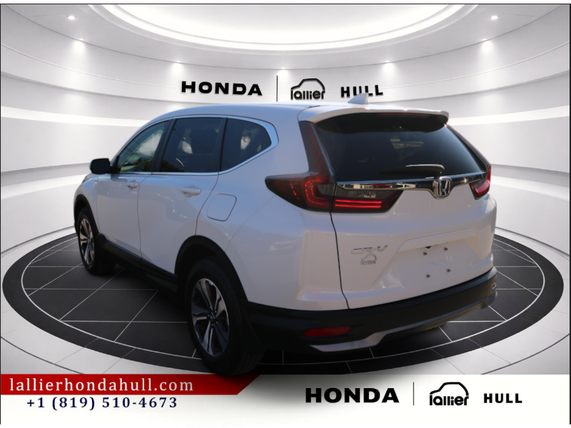 2022 Honda CR-V LX | FWD in Montréal, Quebec - 3 - w1024h768px