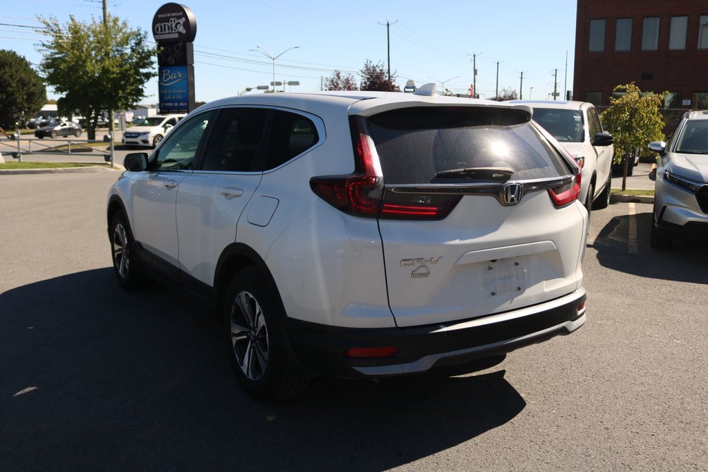2022 Honda CR-V LX | FWD in Gatineau, Quebec - 3 - w1024h768px