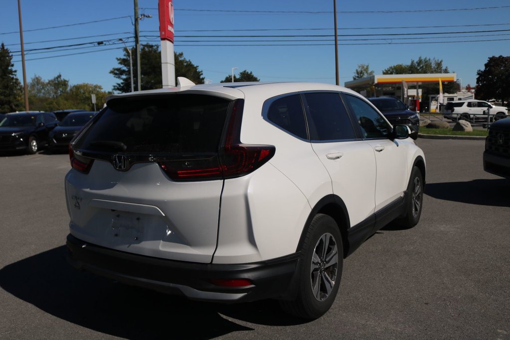 2022 Honda CR-V LX | FWD in Gatineau, Quebec - 5 - w1024h768px