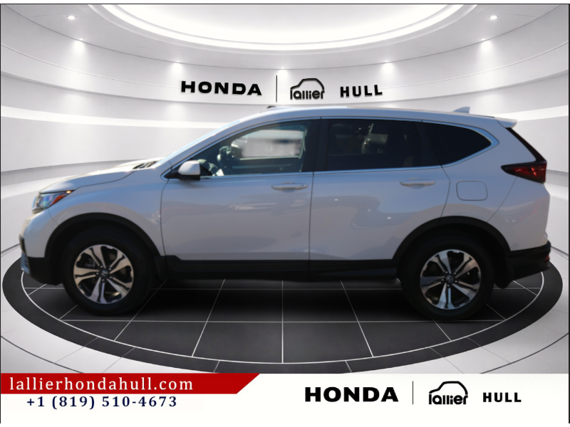 2022 Honda CR-V LX | FWD in Montréal, Quebec - 2 - w1024h768px