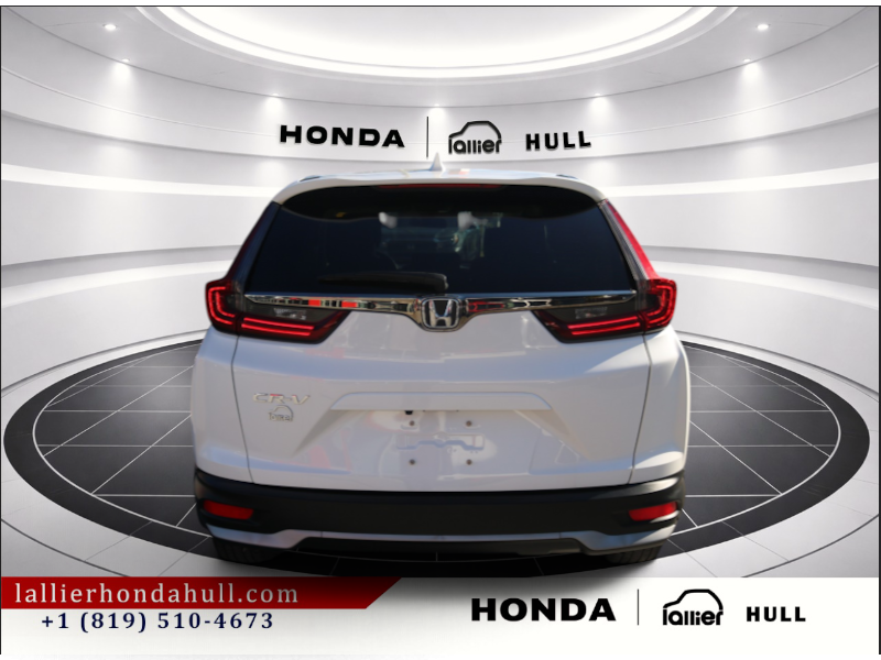 2022 Honda CR-V LX | FWD in Montréal, Quebec - 4 - w1024h768px