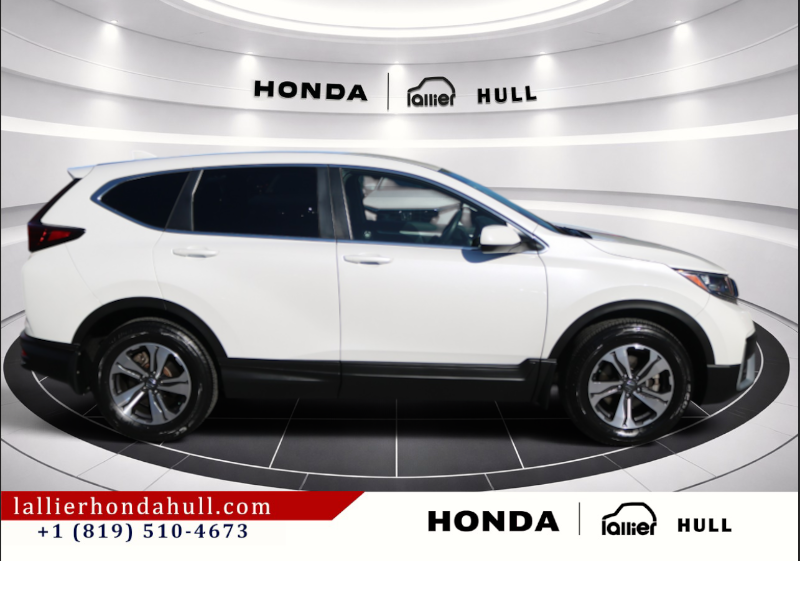 2022 Honda CR-V LX | FWD in Montréal, Quebec - 6 - w1024h768px