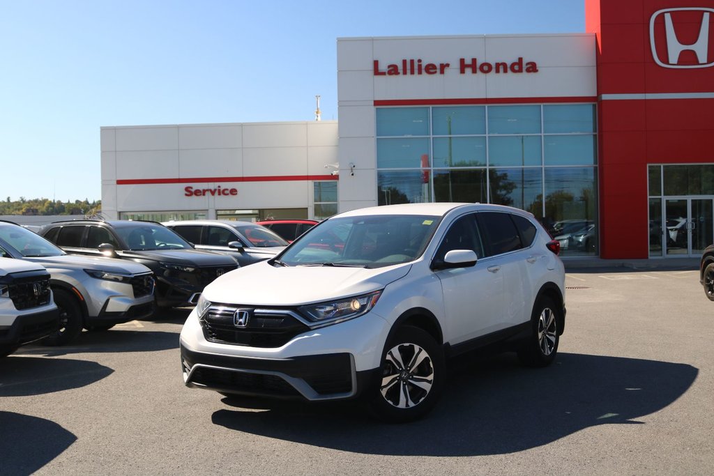 2022 Honda CR-V LX | FWD in Gatineau, Quebec - 1 - w1024h768px