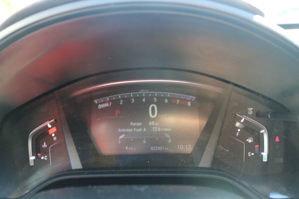 2022 Honda CR-V LX | FWD in Montréal, Quebec - 11 - w1024h768px