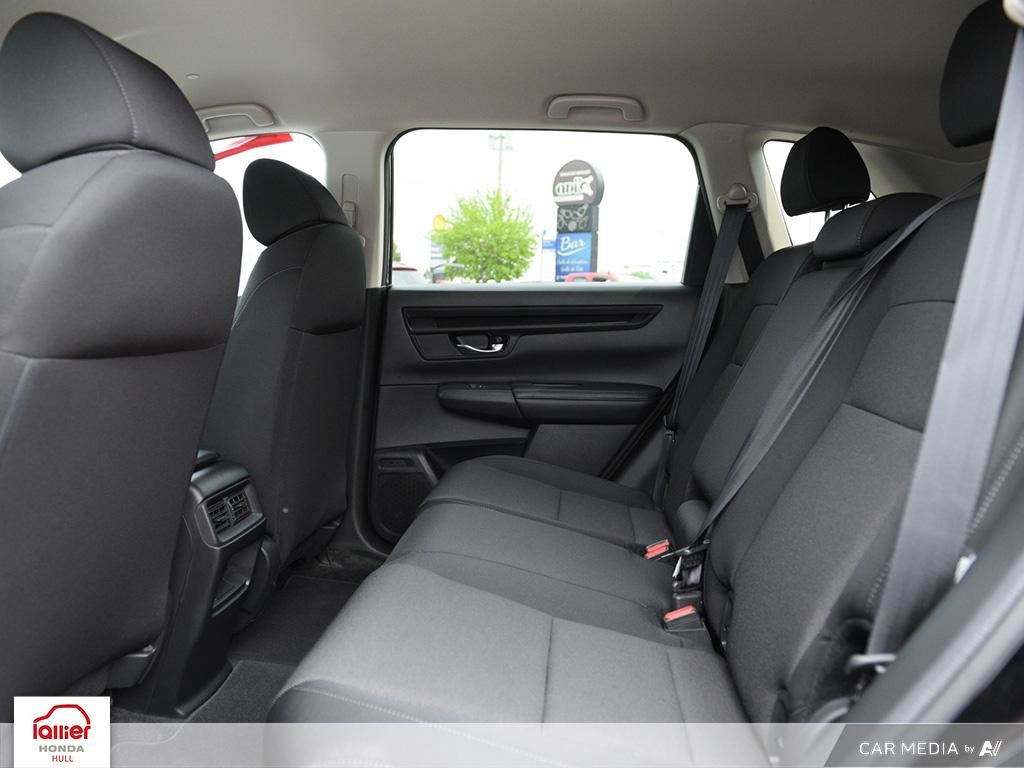 Honda CR-V LX-B 2023 à Gatineau, Québec - 24 - w1024h768px