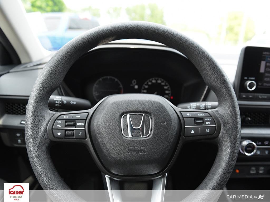 Honda CR-V LX-B 2023 à Gatineau, Québec - 14 - w1024h768px